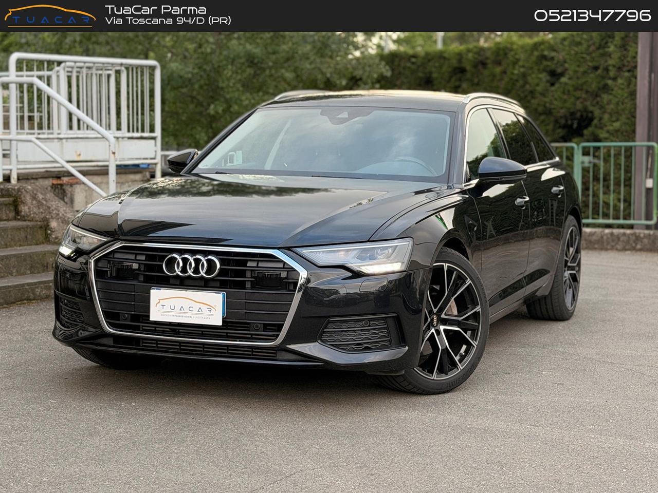 Audi A6 Business Design 2.0 45 TFSI MHEV #10731