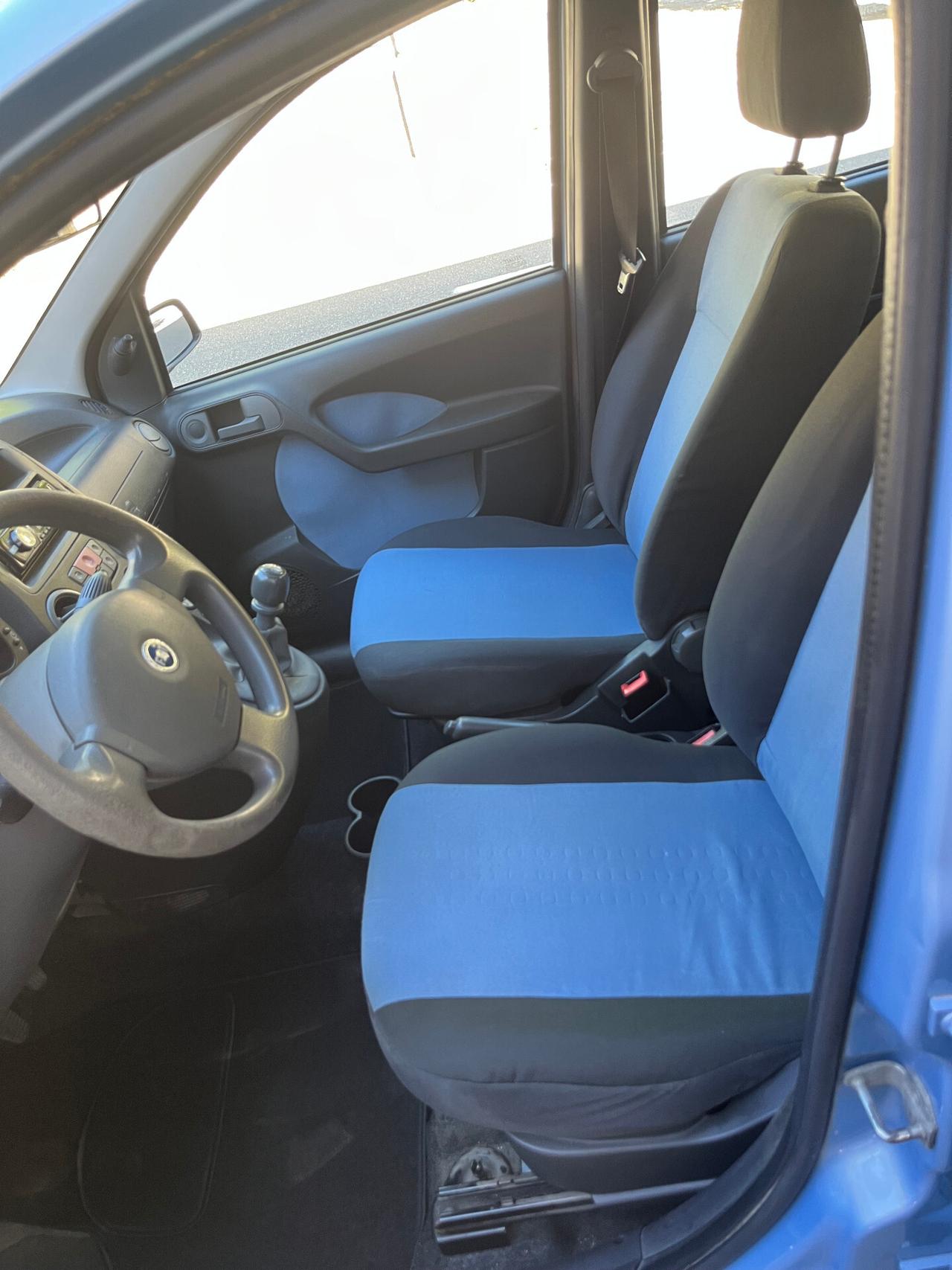 FIAT PANDA 1.2 BENZINA - 5 PORTE - ANCHE PER NEOPATENTATI