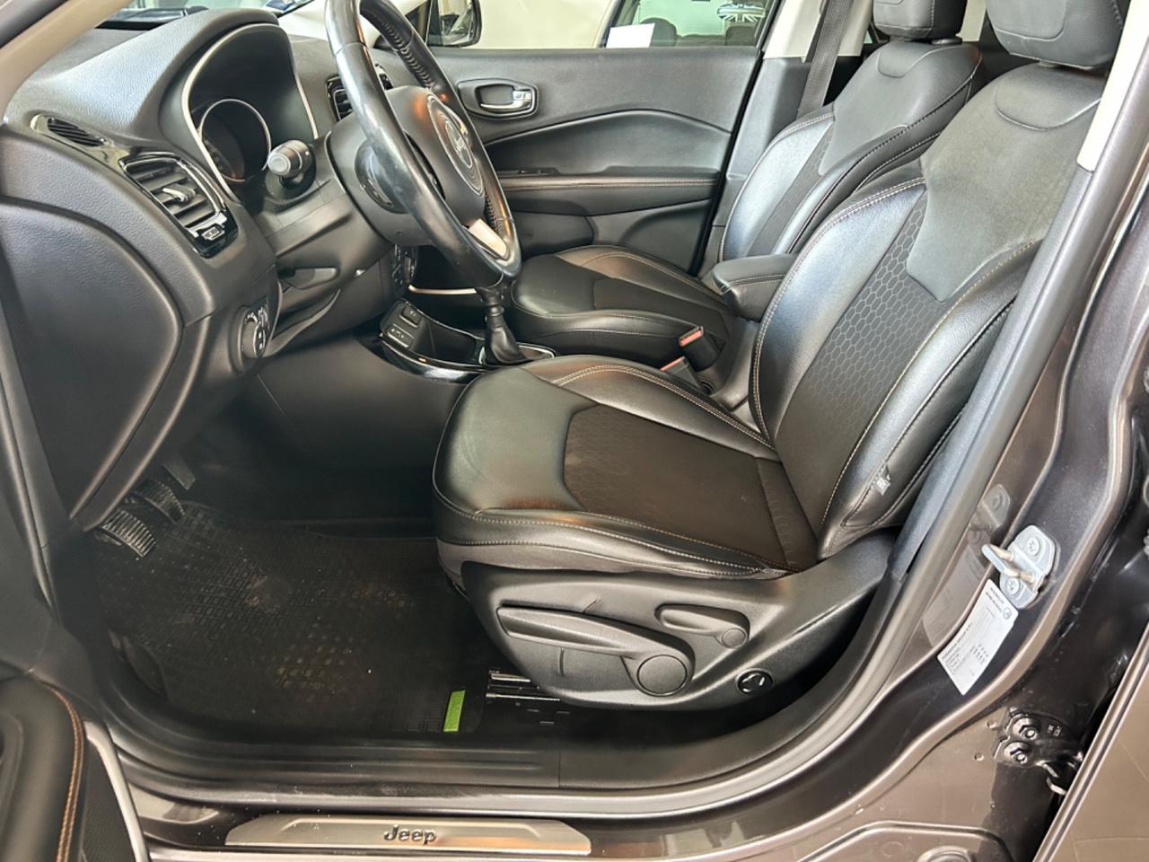 Jeep Compass 1.6 Multijet IVA ESPOSTA