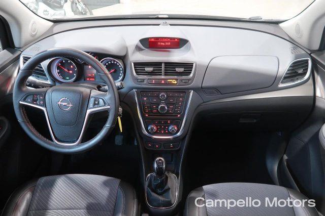 OPEL Mokka Mokka 1.7 CDTI Ecotec 130cv 4x2 Start&Stop Cosmo