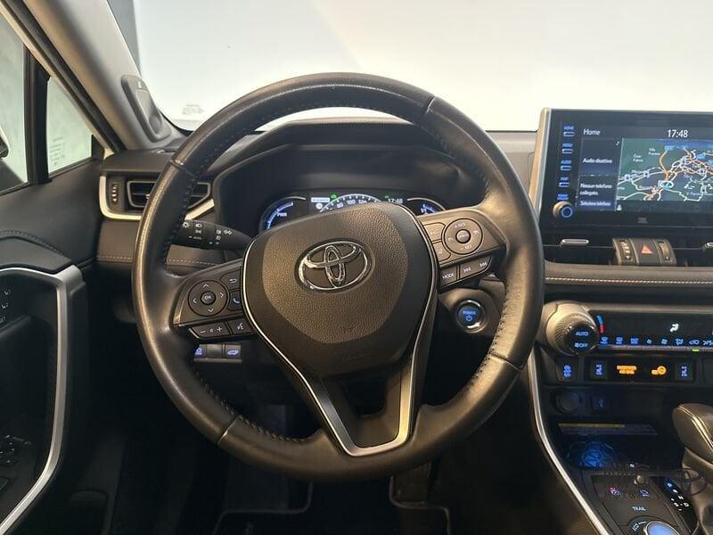 Toyota RAV4 2.5 HV (222CV) E-CVT AWD-i Lounge
