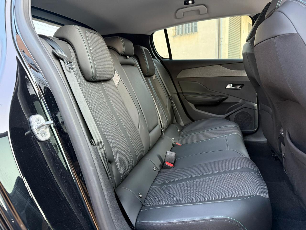 Peugeot 308 New 1.5 BlueHDi 130 S&S EAT8 Allure 2023