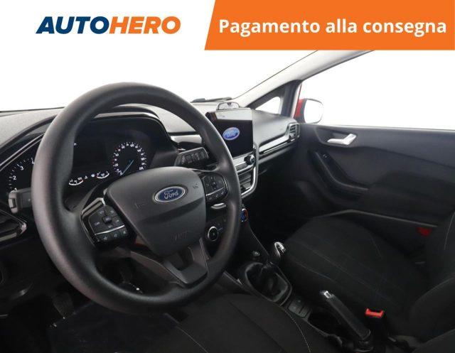 FORD Fiesta 1.1 85 CV 5 porte Plus