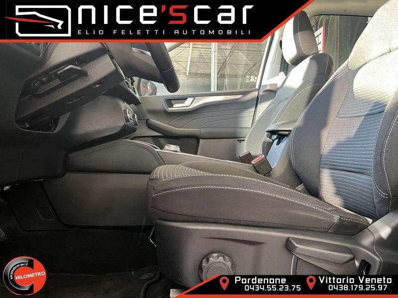 Ford Kuga Kuga 2.5 Full Hybrid 190 CV CVT 2WD Titanium Business