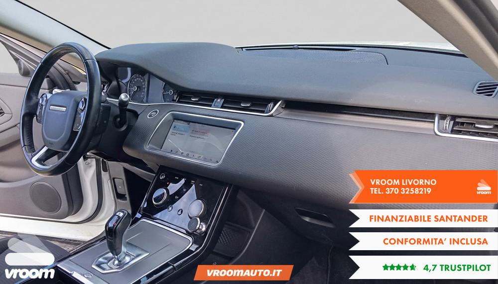 LAND ROVER RR Evoque 2ª serie Range Rover Evoq...