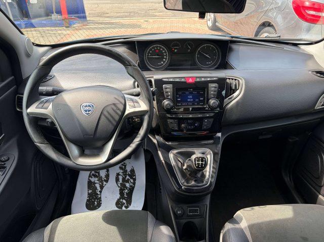 LANCIA Ypsilon Ypsilon III 2015 1.3 mjt Platinum s