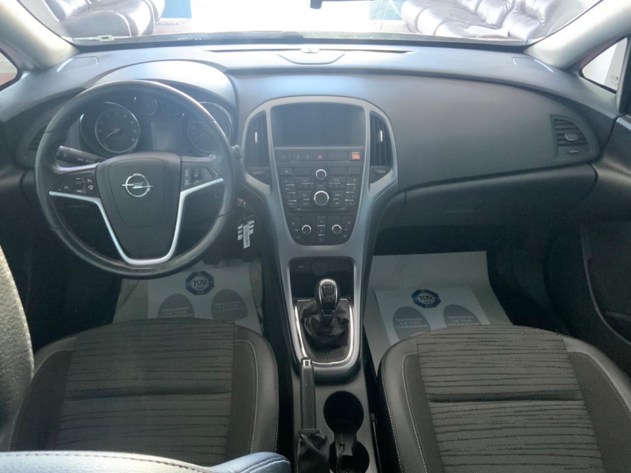 Opel Astra 1.4 Turbo 140CV Sports Tourer GPL Tech Elective