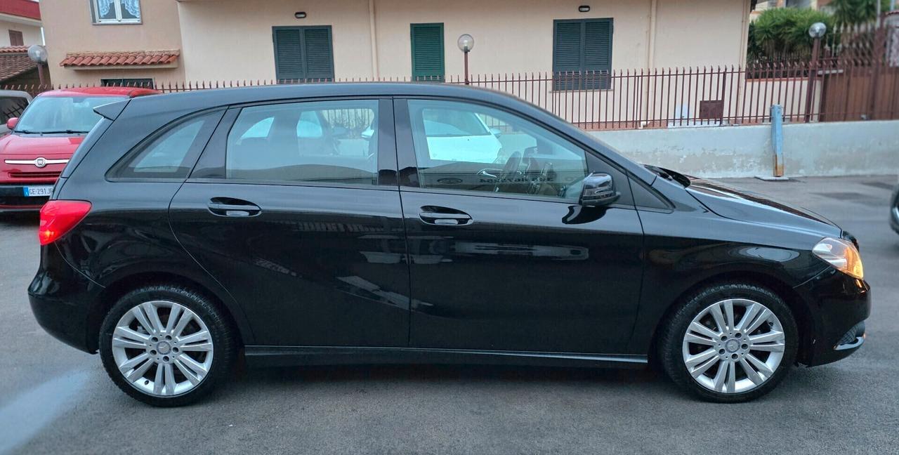 Mercedes-benz B 180 CDI Executive