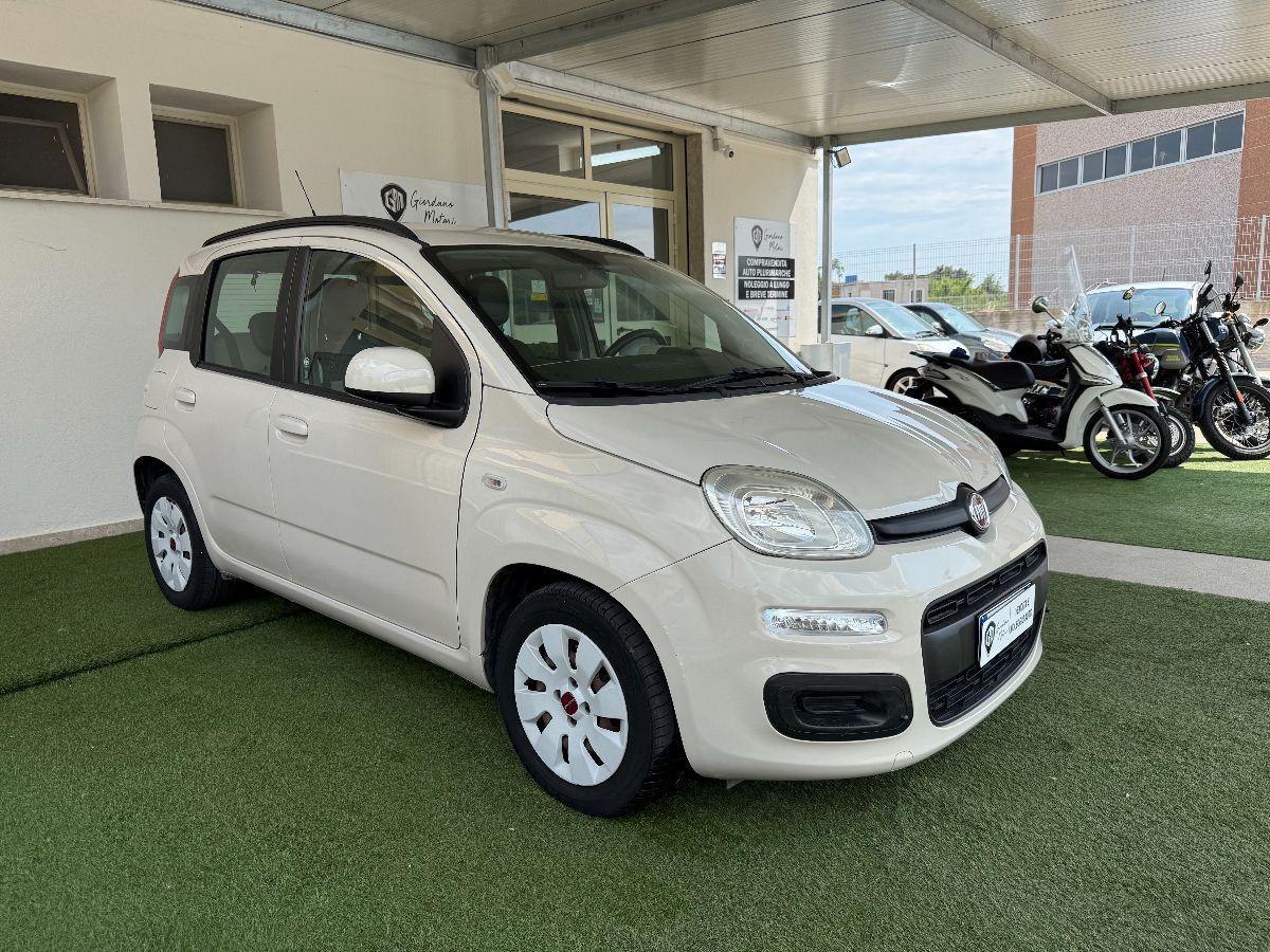 FIAT - Panda 1.3 mjt 16v Lounge 75cv E5+
