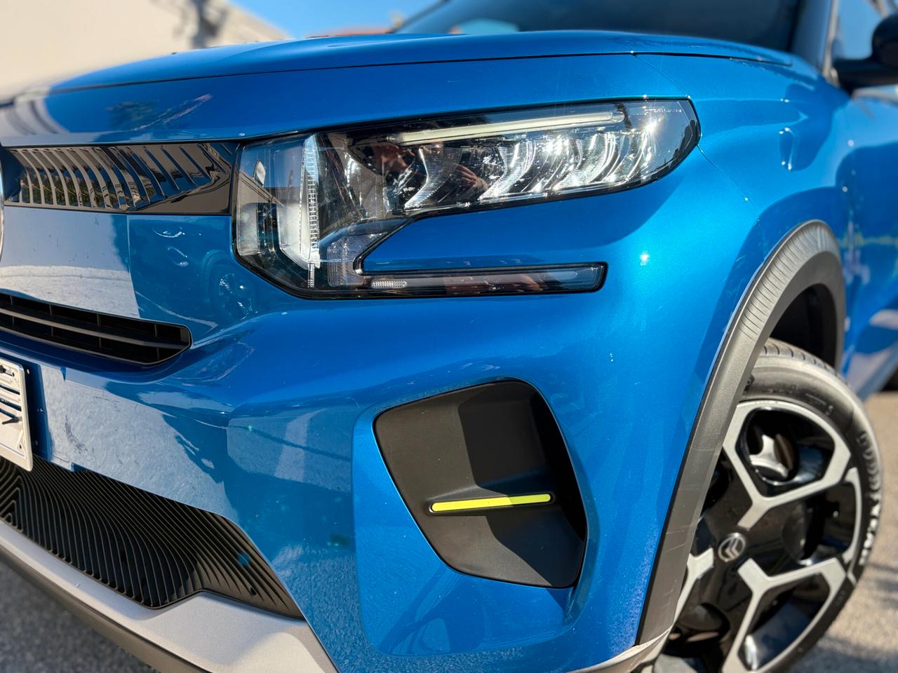 NEW Citroen C3 PureTech 100 S&S You Pack Plus KM CERTIFICATI