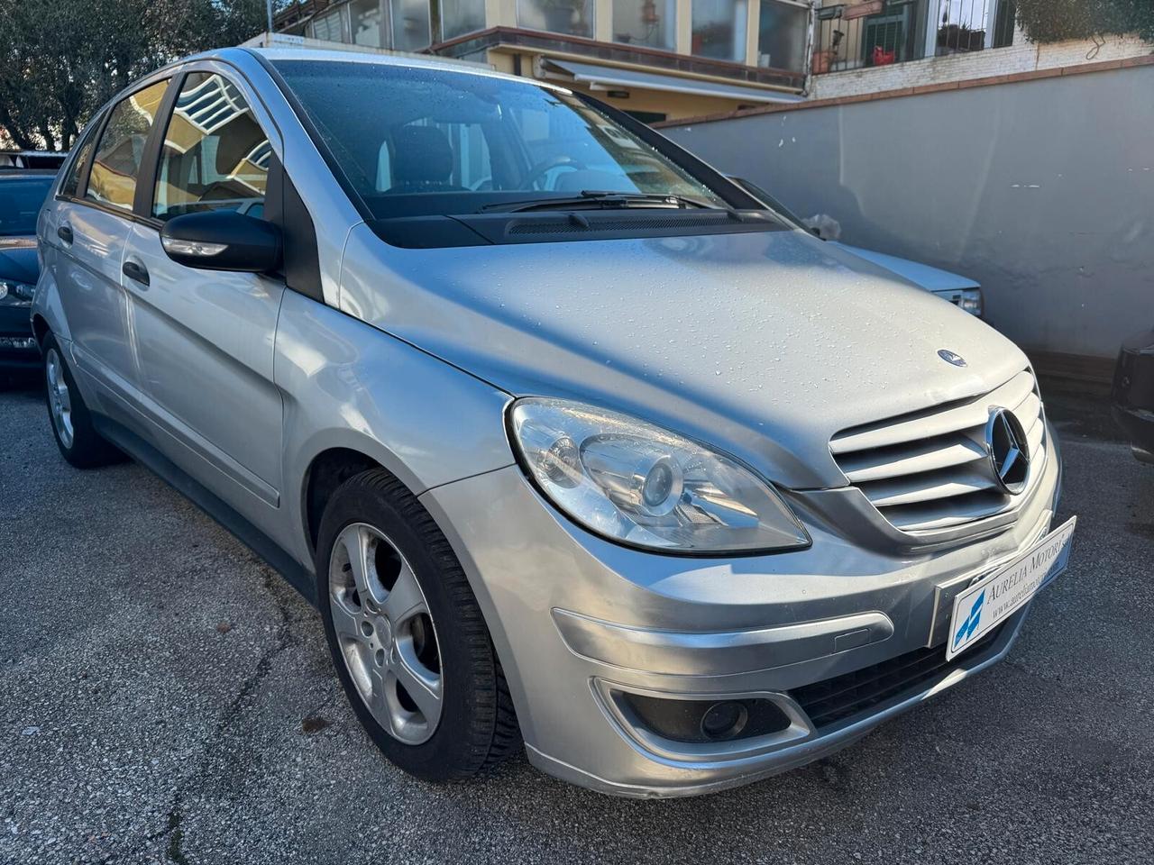 Mercedes-benz B 180 CDI Chrome