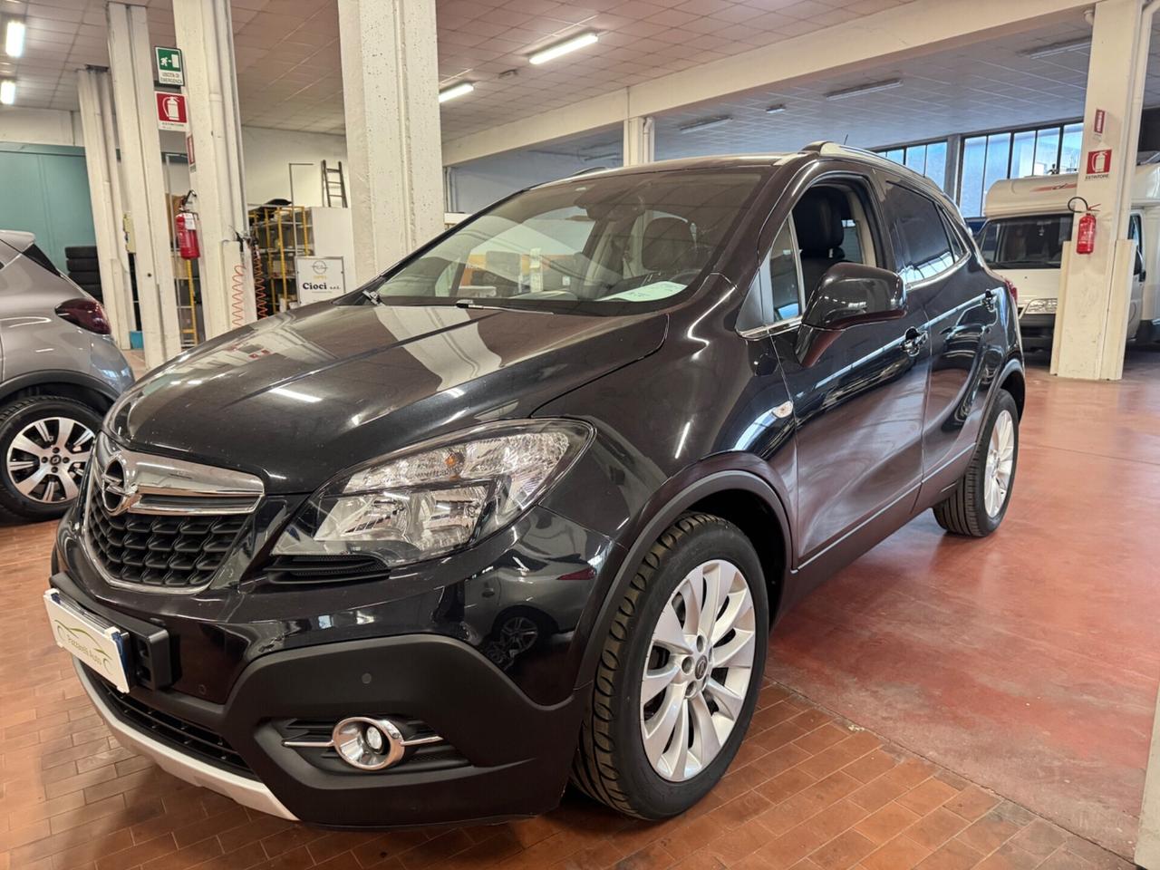 Opel Mokka 1.6 CDTI Ecotec 136CV 4x2 aut. Cosmo