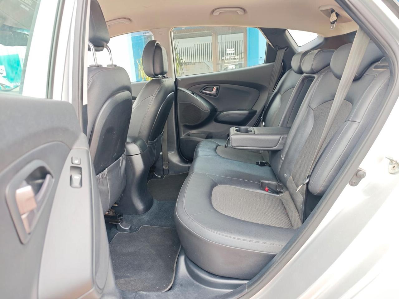 Hyundai iX35 1.7 CRDi 2WD Xpossible