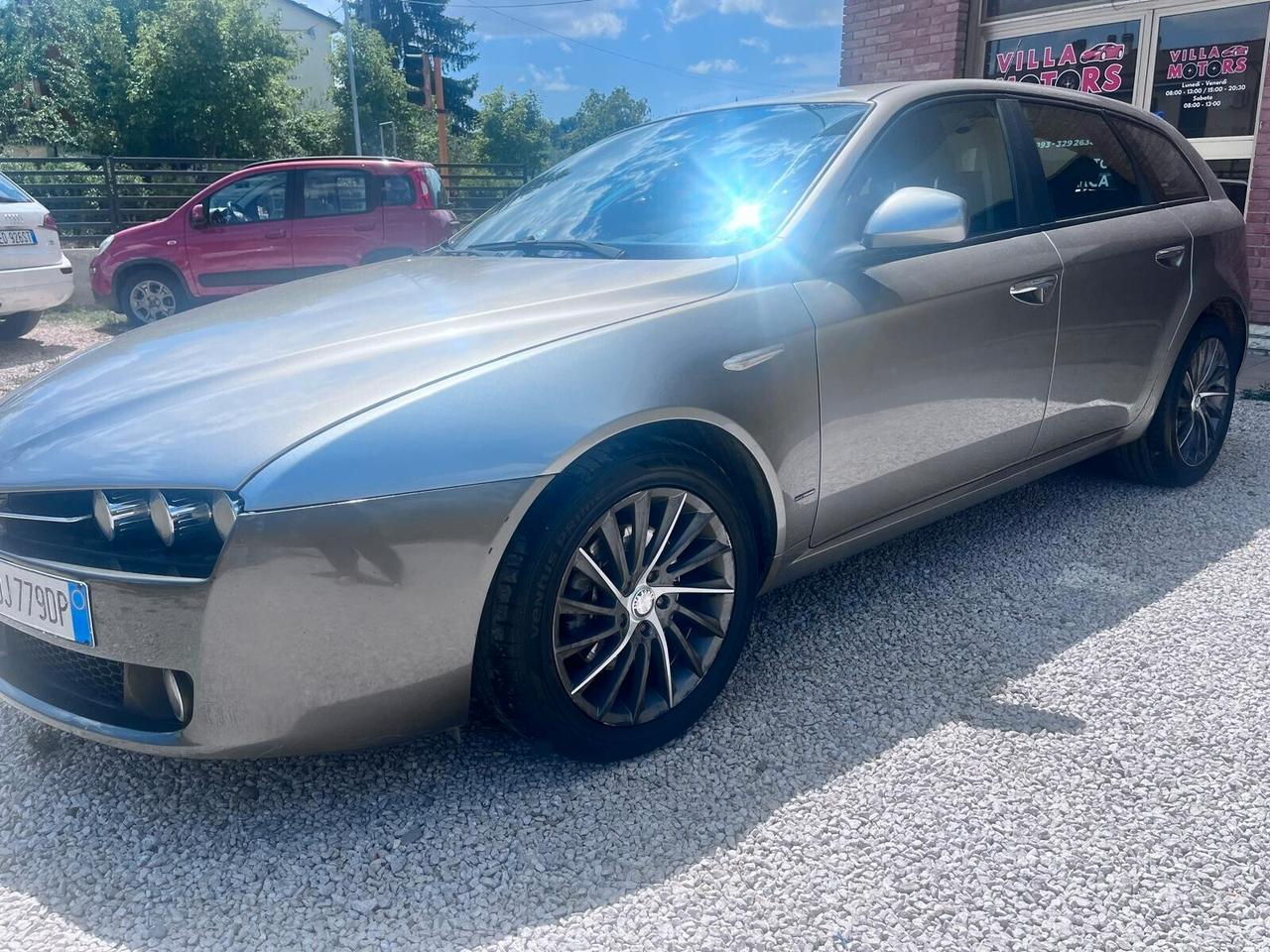 Alfa Romeo 159 1.9 JTDm Sportwagon