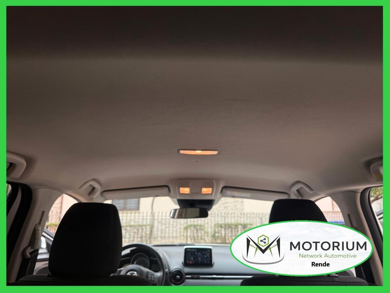 Mazda CX-3 1.5L Skyactiv-D Evolve 01/2017