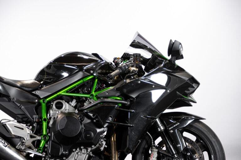 2016 KAWASAKI NINJA H2 - RDS01774