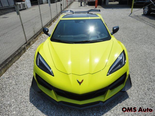 CORVETTE Z06 V8 Coupé 3LZ