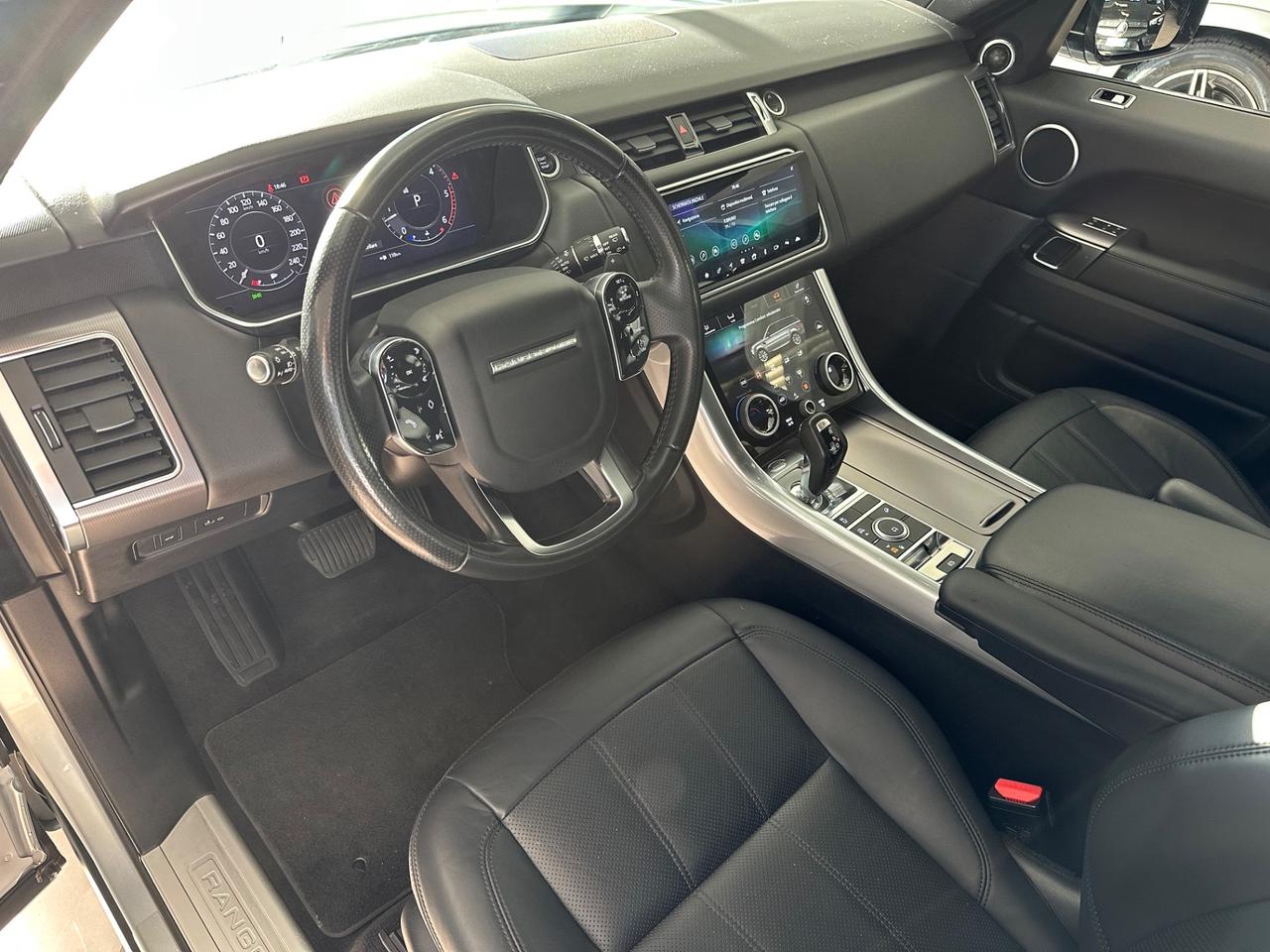 Land Rover Range Rover Sport Range Rover Sport 3.0 SDV6 HSE Dynamic