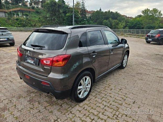 Mitsubishi ASX 4X4 VALUTIAMO USATO/SCAMBIO