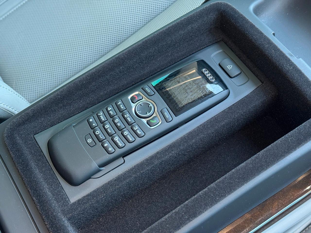 Audi A8 3.0 TDI 262 cv ultra quattro tiptronic