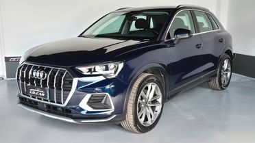 Audi Q3 40 TDI quattro S tronic Business Advanced