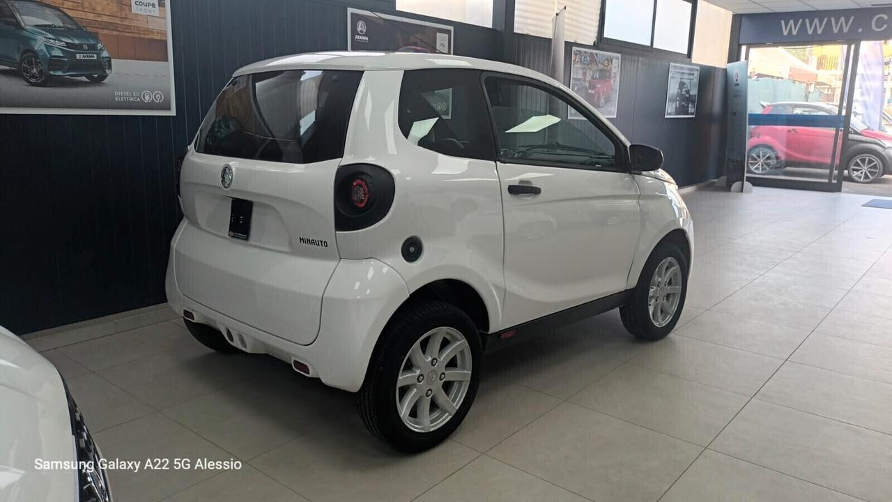 Aixam Miniauto Minauto Access