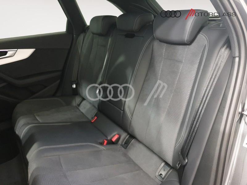 Audi A4 avant 35 2.0 tdi mhev 163cv s line edition s tronic