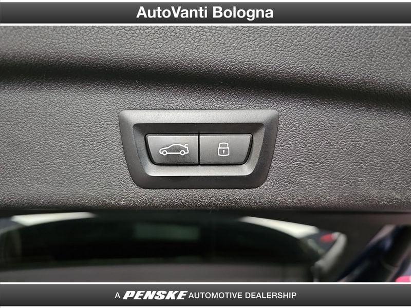 BMW Serie 2 Active Tourer 218d Active Tourer auto