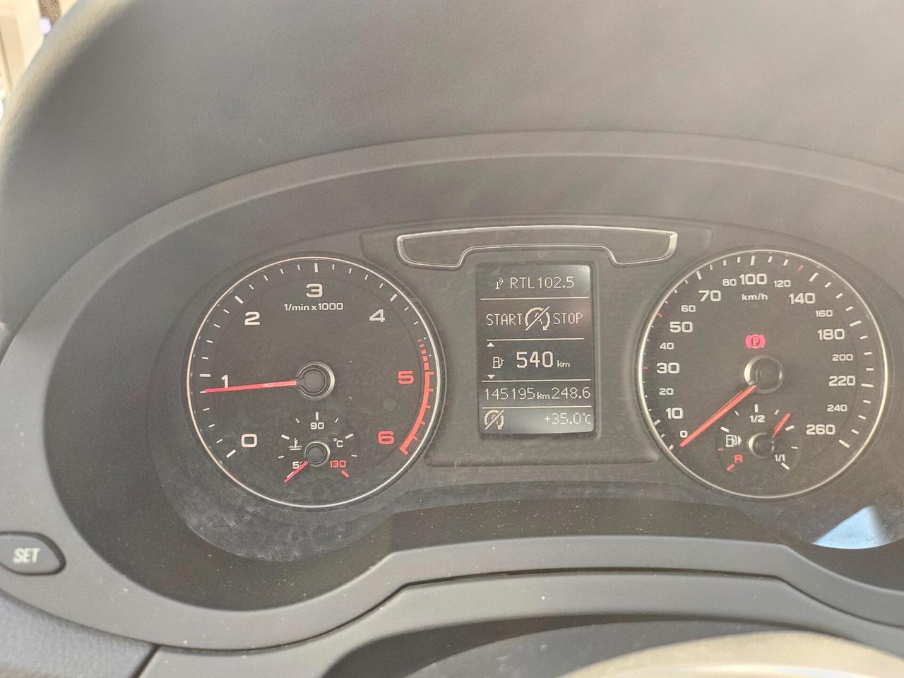 Audi Q3 2.0 TDI 150 CV quattro S tronic Business 2017