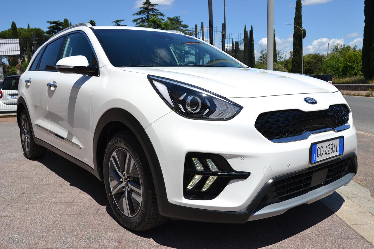 Kia Niro 1.6 GDi DCT PHEV STYLE **KM200 REALI**PREZZO VERO*