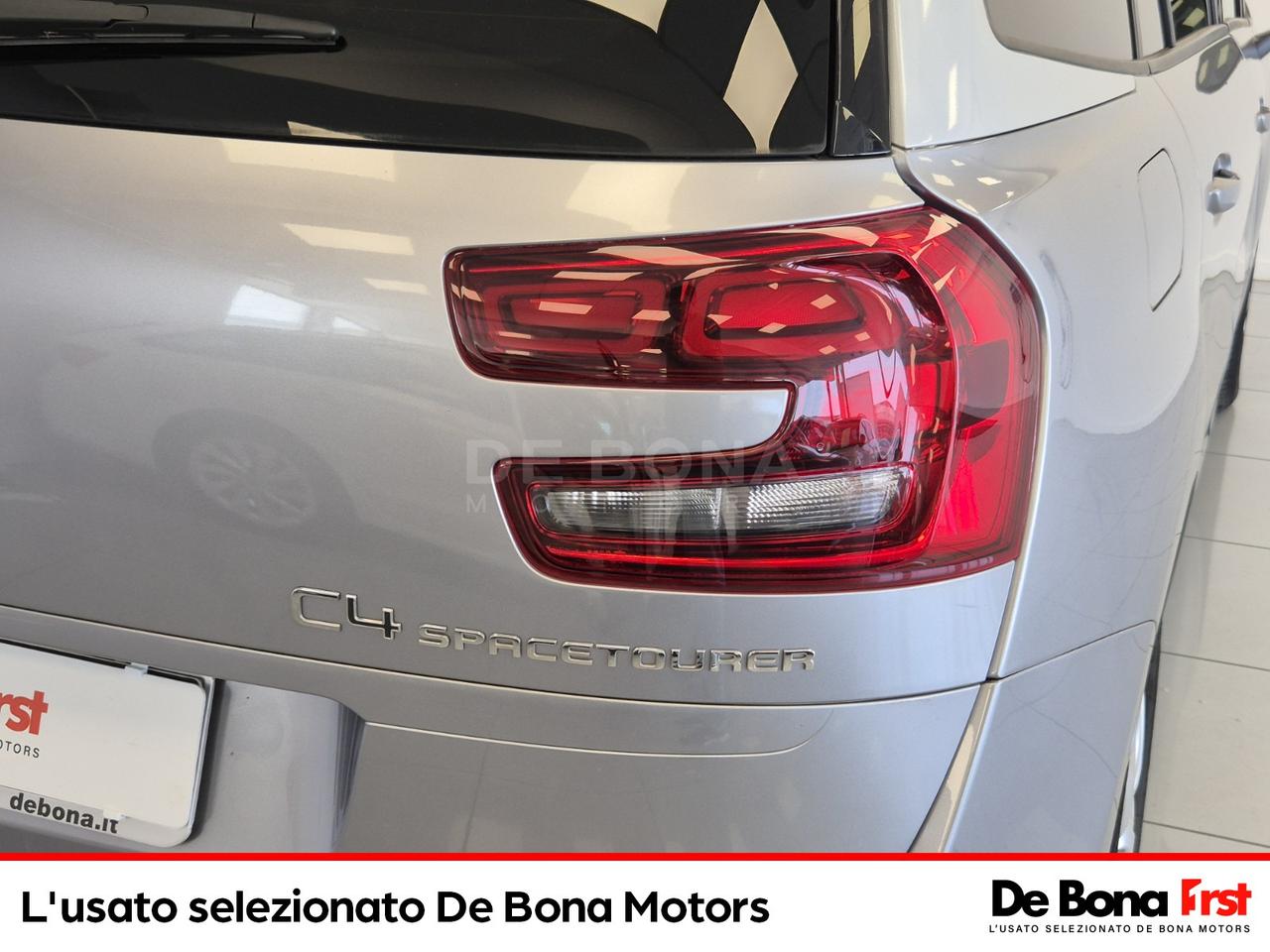 Citroen C4 SpaceTourer grand spacetourer 1.5 bluehdi feel s&s 130cv eat8