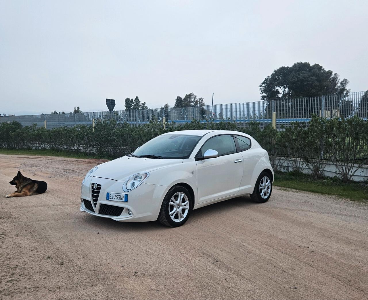 Alfa Romeo MiTo 1.3 JTDm 85 CV S&S Progression