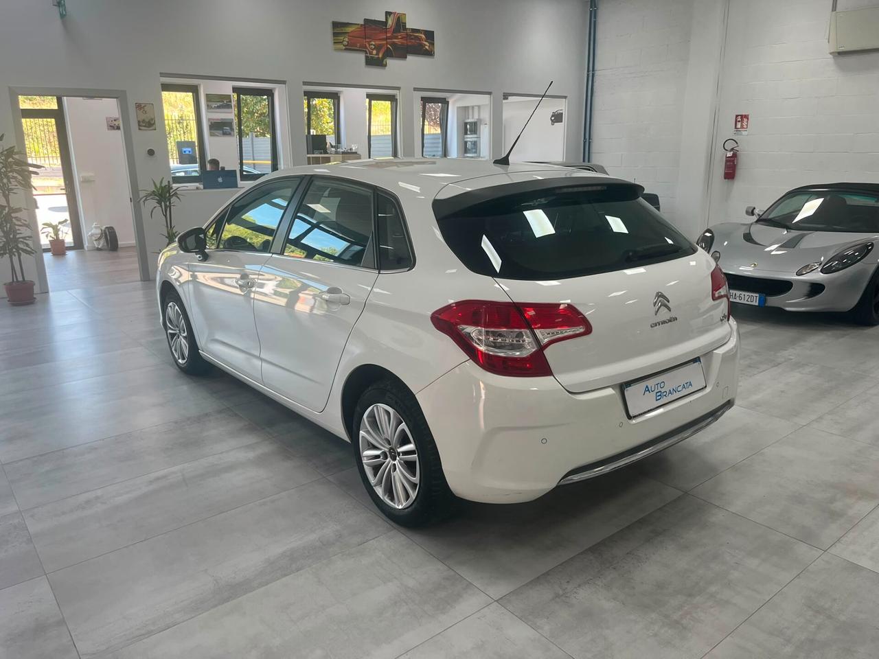 Citroen C4 1.4 vti Seduction