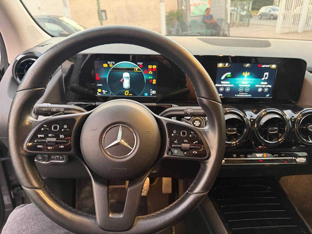 Mercedes-benz GLA 200 d Automatic Business Extra