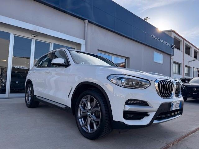 Bmw X3 xDrive20d 48V xLine 2021 IVA ESPOSTA