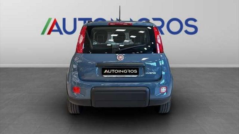 FIAT Panda New 1.0 FireFly Hybrid City Life