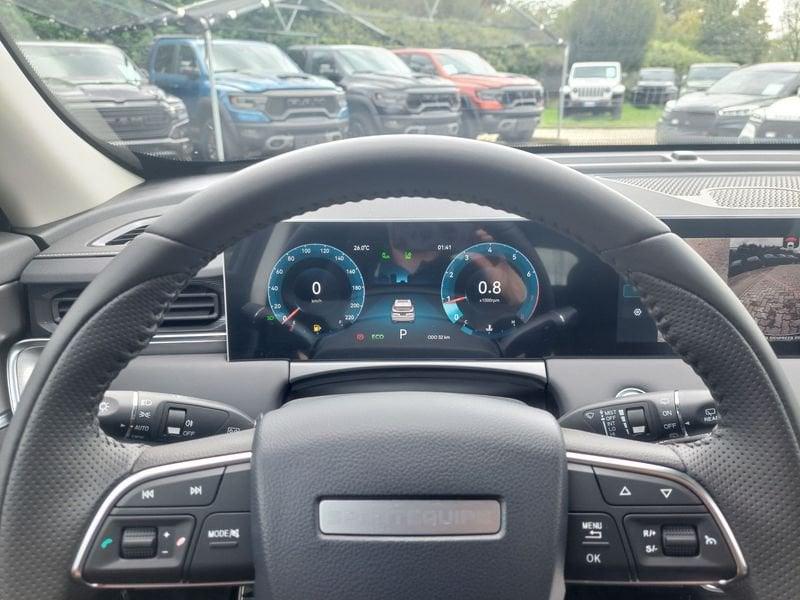SPORTEQUIPE Sportequipe 7 1.5 Turbo DCT GPL