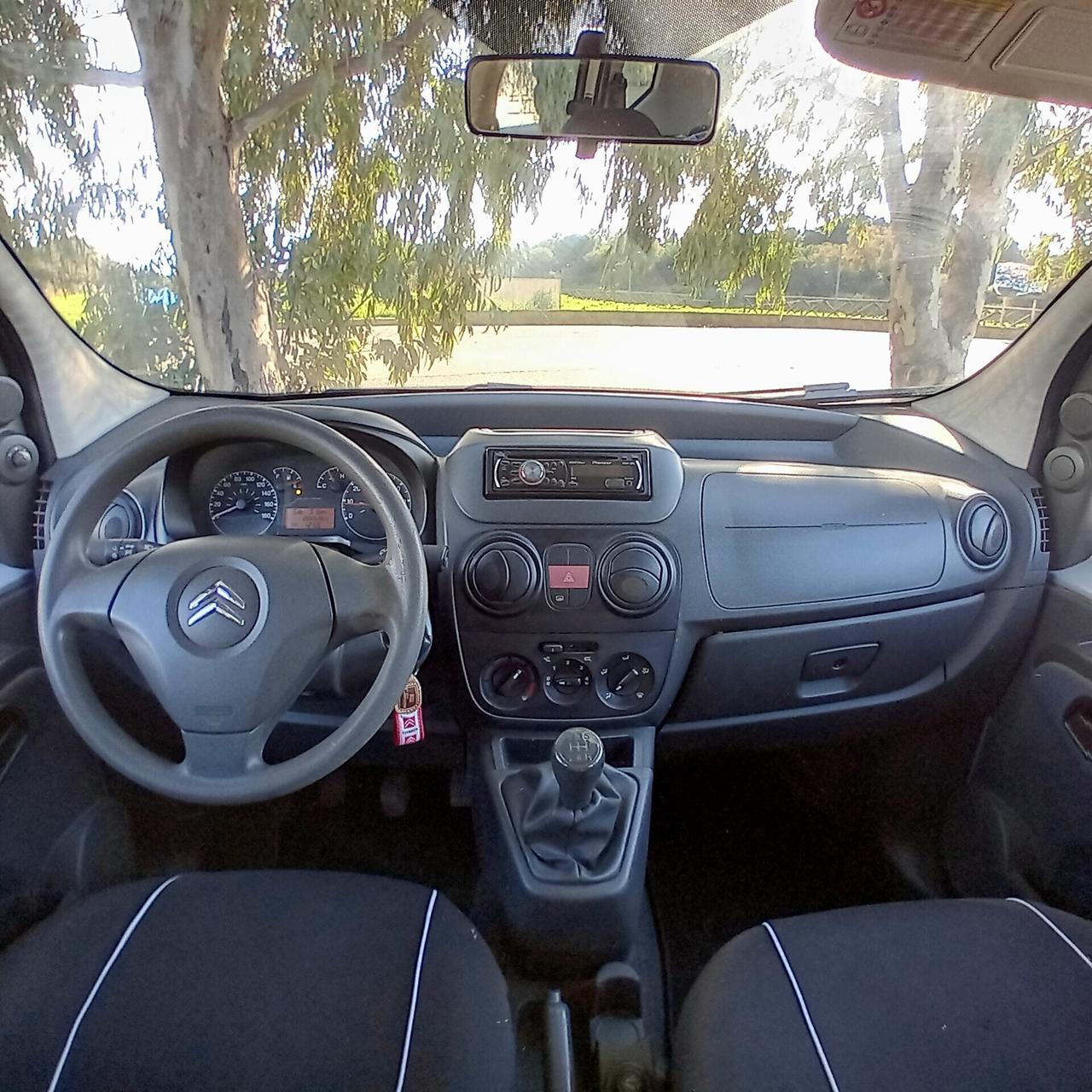 Citroen Nemo 1.4 HDi 70CV Multispace