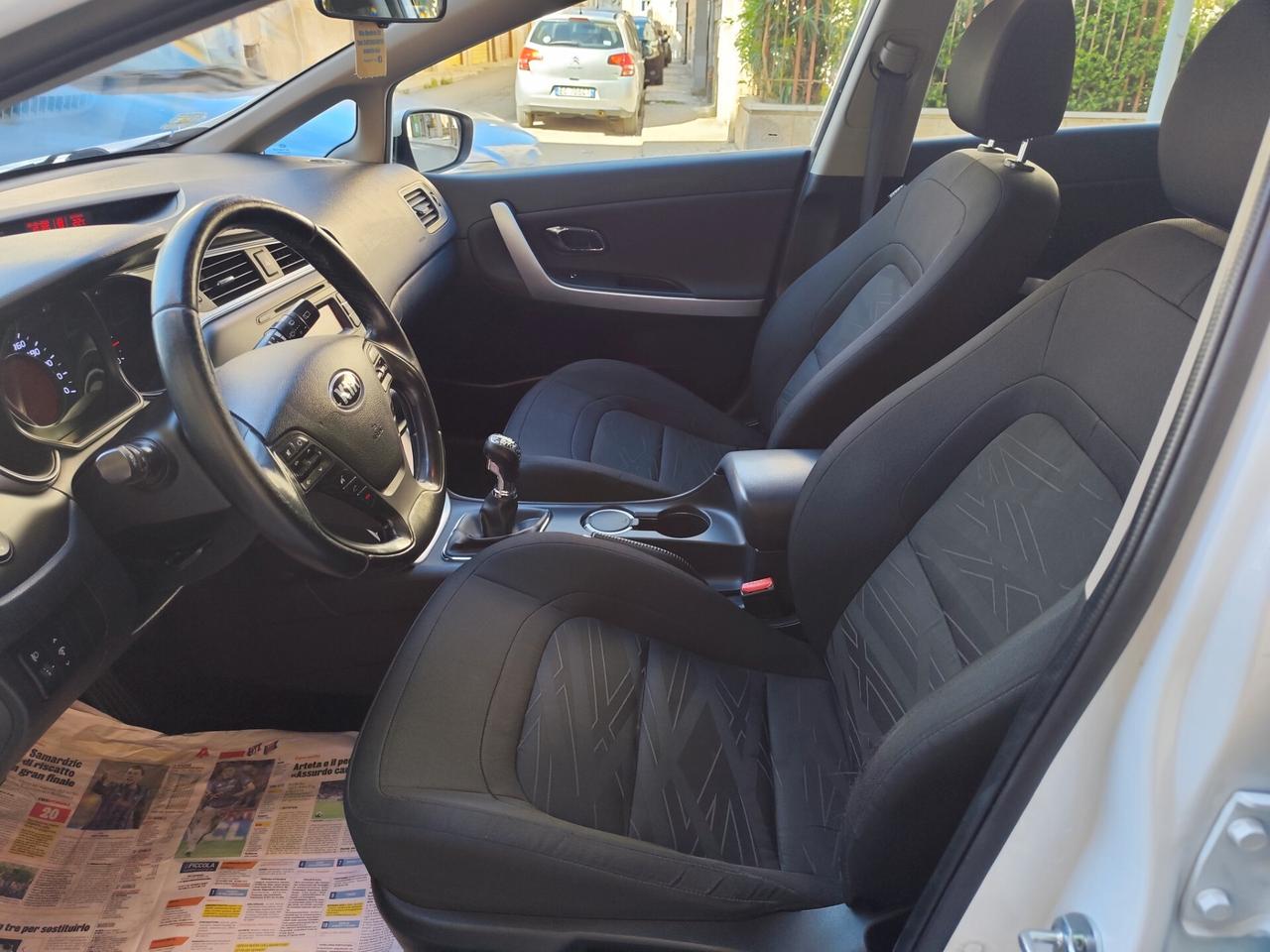 Kia Ceed cee'd 1.6 CRDi 110CV SW Active