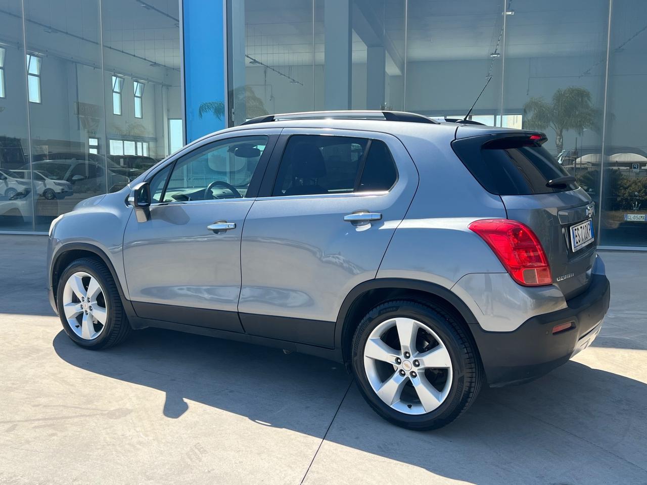 Chevrolet Trax 1.7 diesel FWD aut. LT