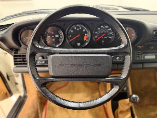 PORSCHE 911 Carrera 3.2 Speedster ASI