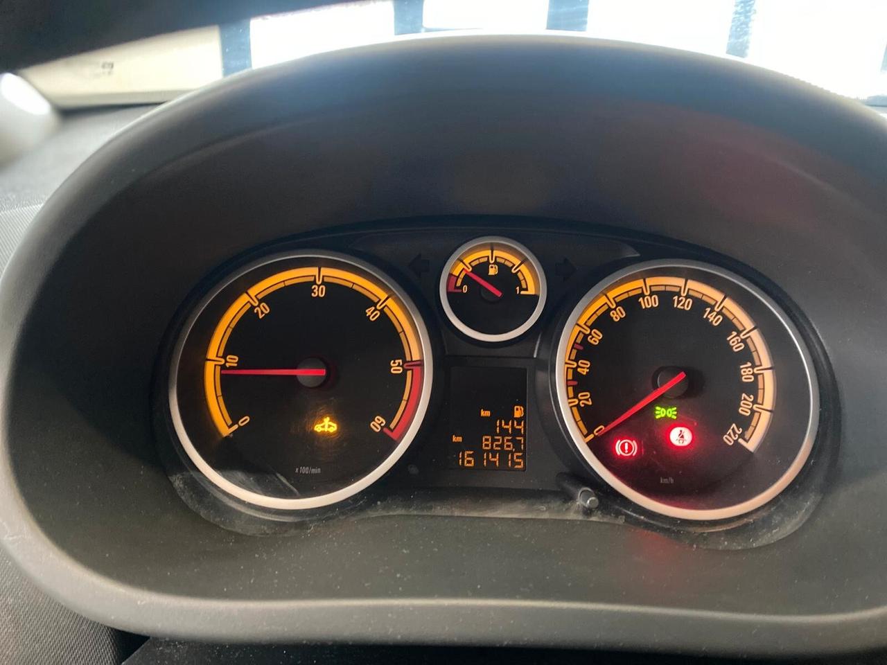 Opel Corsa 1.3 CDTI ecoFLEX 5 porte Professional N1