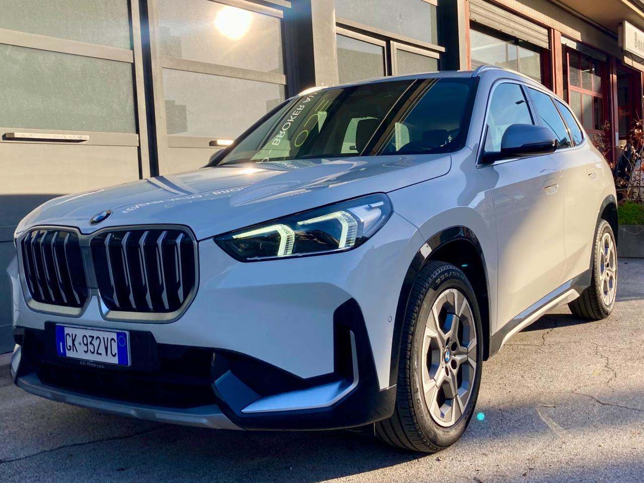 Bmw X1 sDrive18d UNIPROPRIETARIO