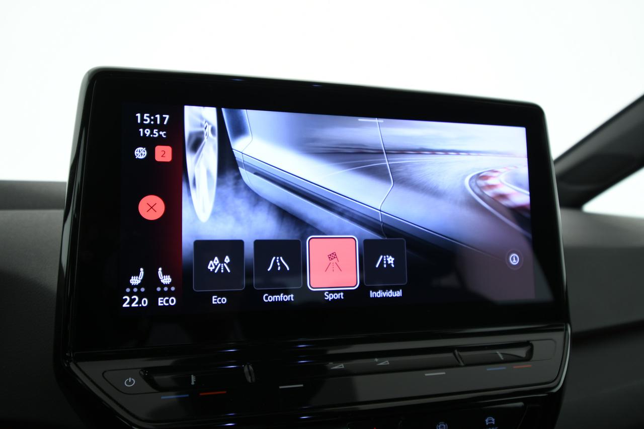VOLKSWAGEN ID.3 58 kWh 1st edition Plus APP CONNECT+ACC+LED+C18"