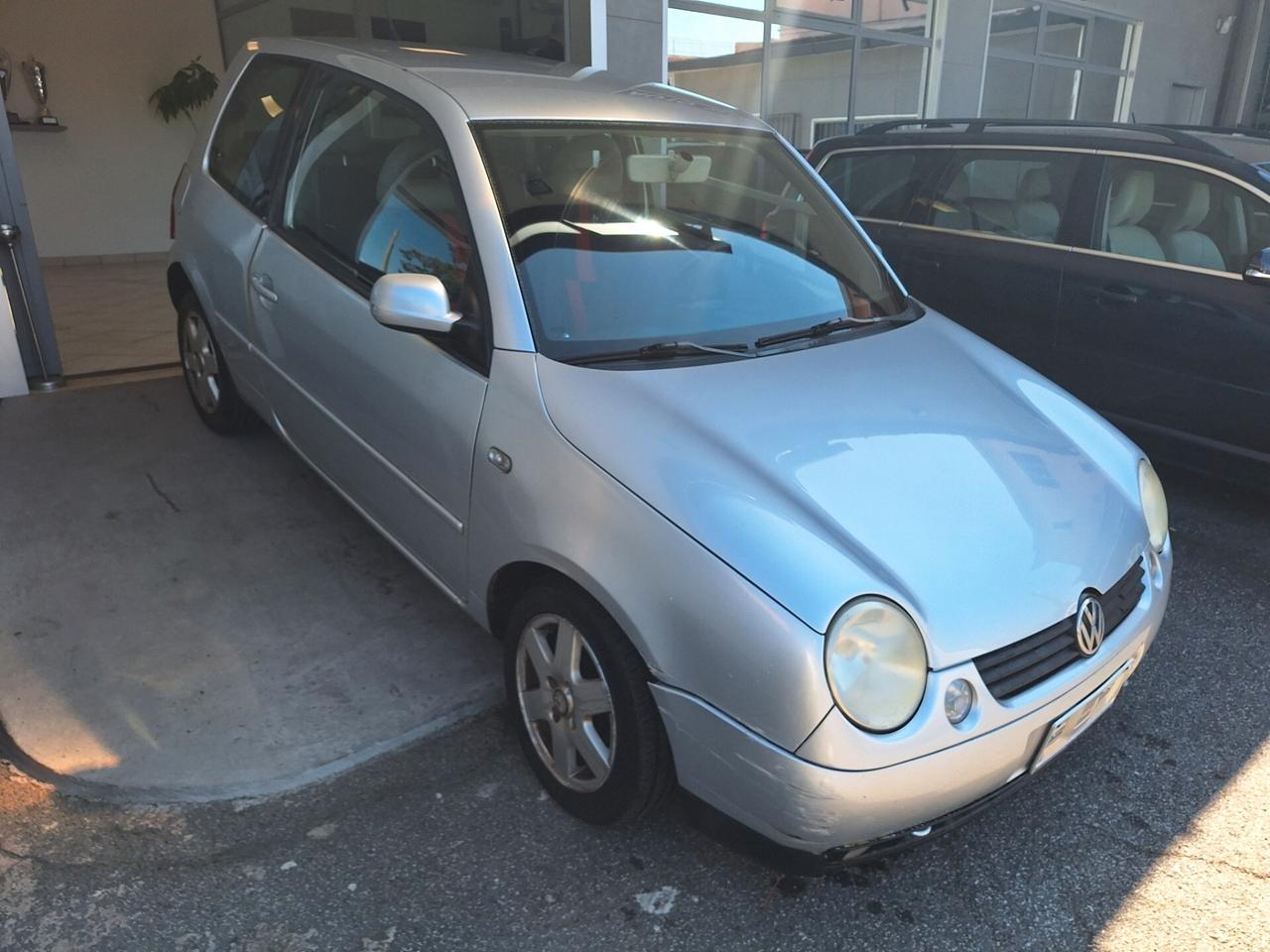 Volkswagen Lupo 1.4 TDI cat Highline Air