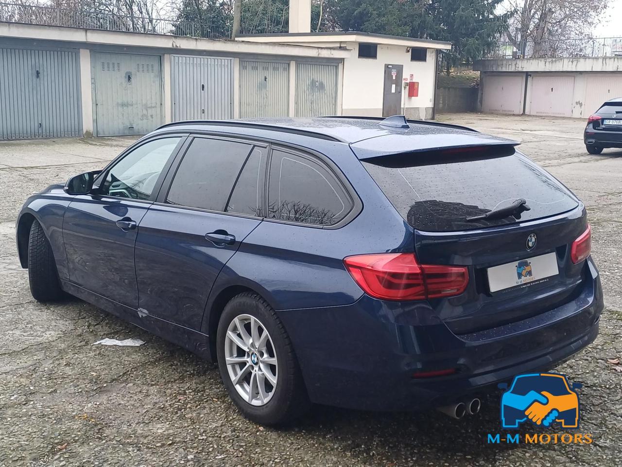 BMW Serie 3 Touring 320d Touring Business Advantage auto