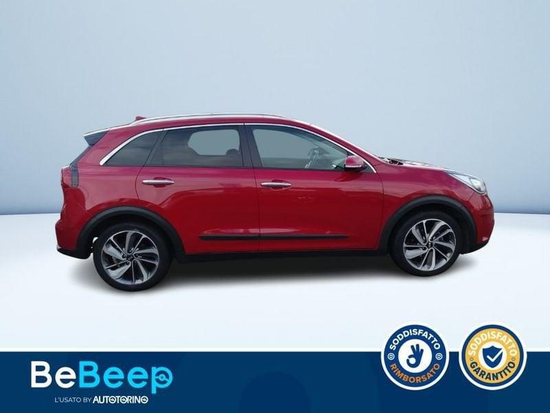 Kia Niro 1.6 GDI HEV STYLE DCT