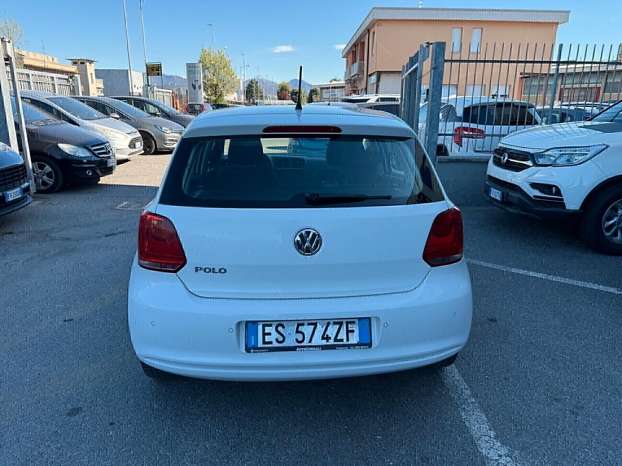 Volkswagen Polo 1.2 5p tdi EURO 5