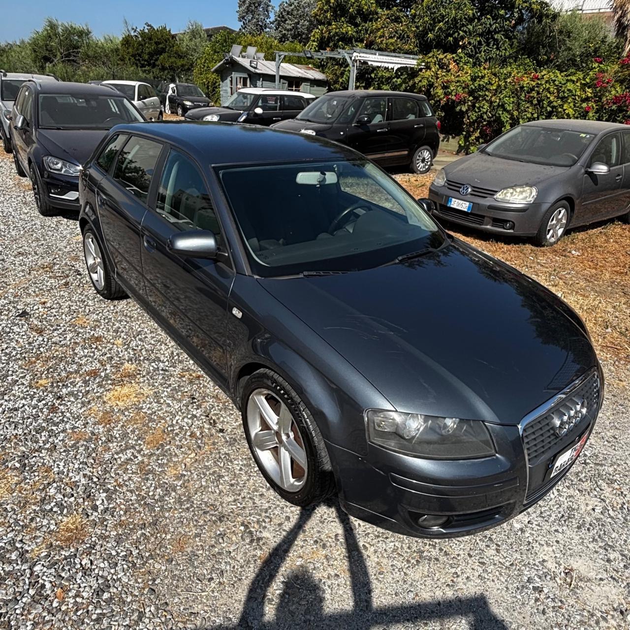 Audi A3 SPB 2.0 TDI F.AP. Ambition