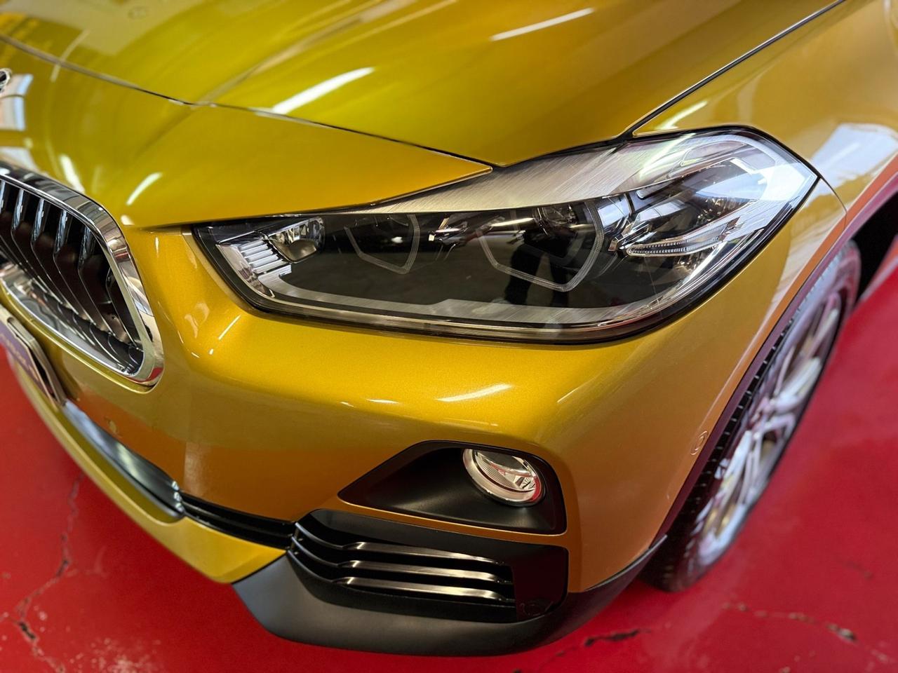 Bmw X2 sDrive18i Business-X